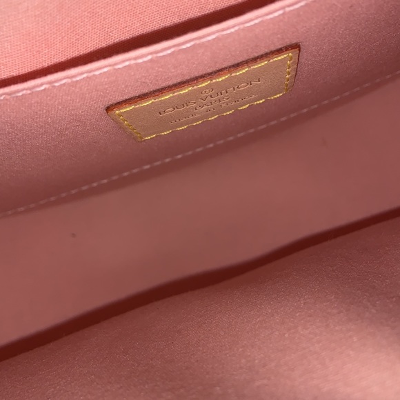 NWT Authentic Louis Vuitton Vernis Bag - Picture 10 of 13